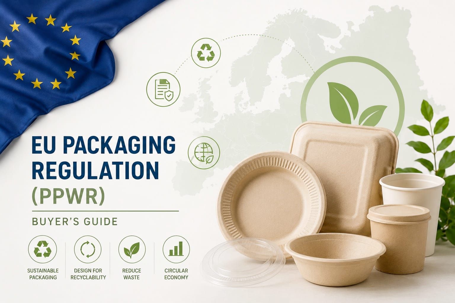 EU Packaging and Packaging Waste Regulation 2025: Buyer's Guide