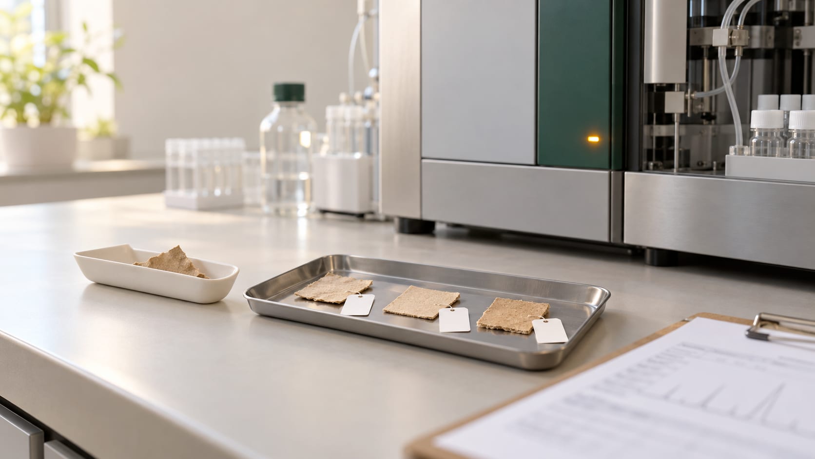 PFAS Testing Methods for Food Packaging compliance guide