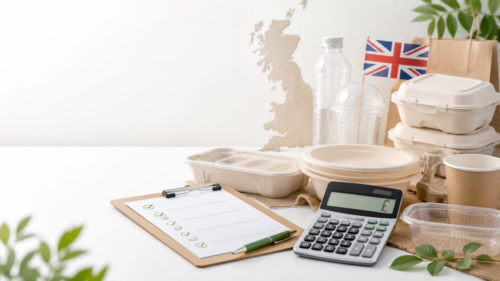 UK Plastic Packaging Tax: Calculator and Compliance Guide