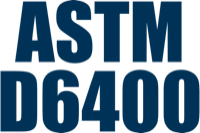 ASTM D6868 certification logo