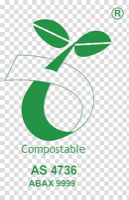 EN 13432 certification logo