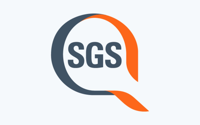 SGS certification logo