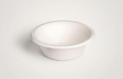 12 oz Bagasse Bowl