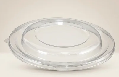 26 oz Flat Bowl Lid