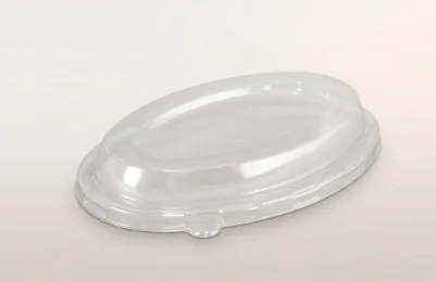16 oz Oval Bowl Lid