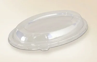 26 oz Oval Bowl Lid