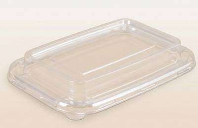 32 oz Rectangle Container Lid