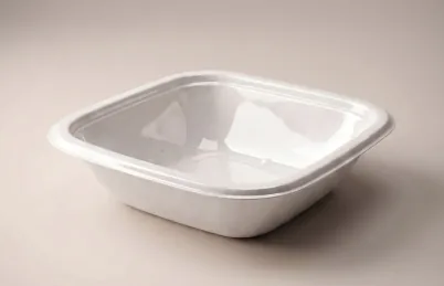 22 oz Square Container